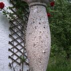 Sauele aus Nagelfluh